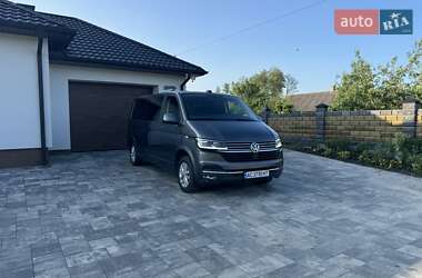 Минивэн Volkswagen Transporter 2020 в Любомле