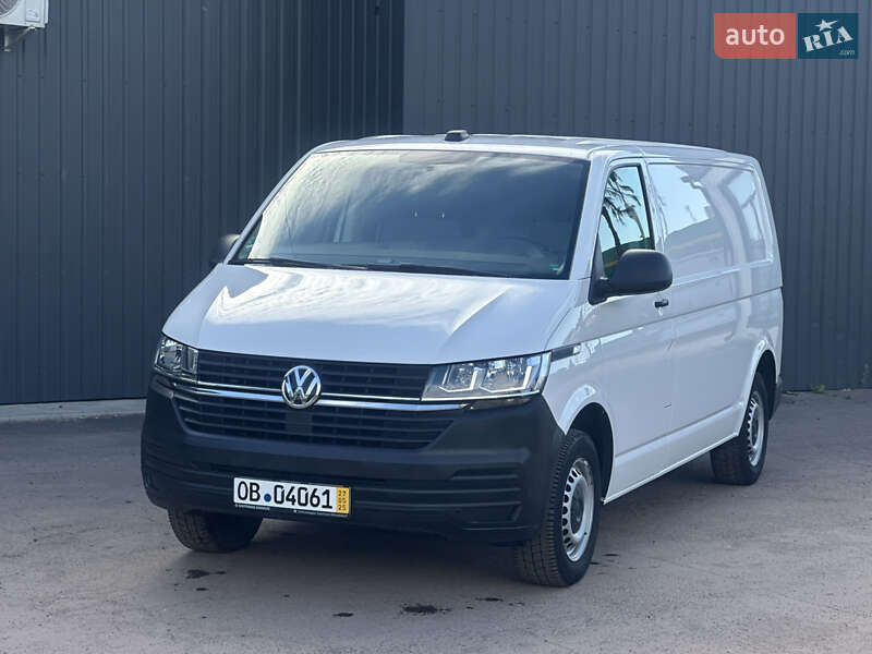 Грузовой фургон Volkswagen Transporter 2020 в Дубно