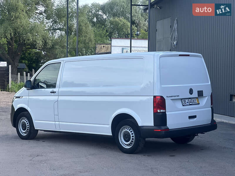 Грузовой фургон Volkswagen Transporter 2020 в Дубно