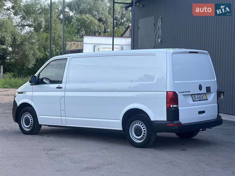 Грузовой фургон Volkswagen Transporter 2020 в Дубно