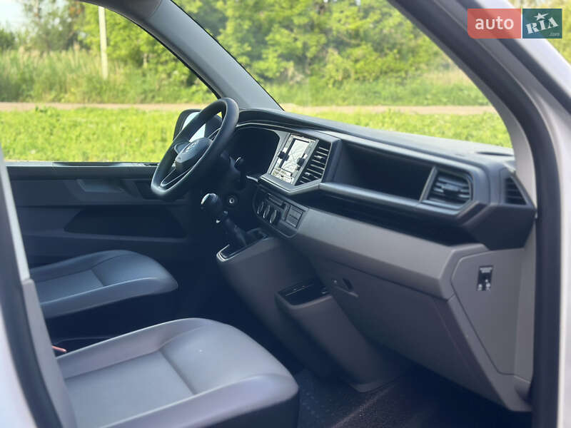 Грузовой фургон Volkswagen Transporter 2020 в Дубно