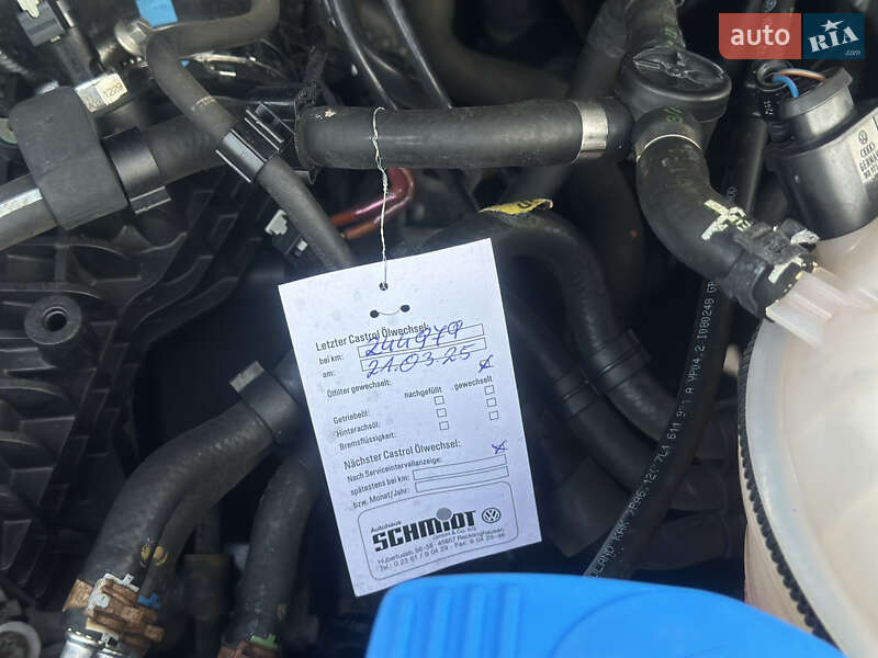 Грузовой фургон Volkswagen Transporter 2020 в Дубно
