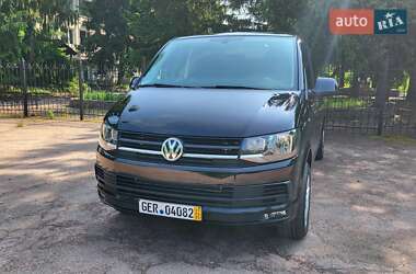 Грузовой фургон Volkswagen Transporter 2019 в 