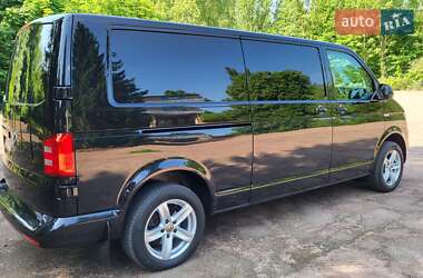 Грузовой фургон Volkswagen Transporter 2019 в 