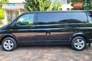 Грузовой фургон Volkswagen Transporter 2019 в 