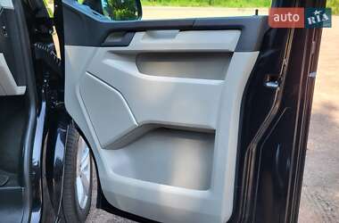 Грузовой фургон Volkswagen Transporter 2019 в 