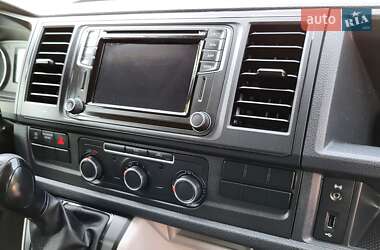Грузовой фургон Volkswagen Transporter 2019 в 