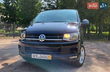 Грузовой фургон Volkswagen Transporter 2019 в 