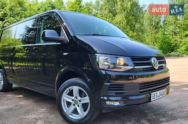 Грузовой фургон Volkswagen Transporter 2019 в 