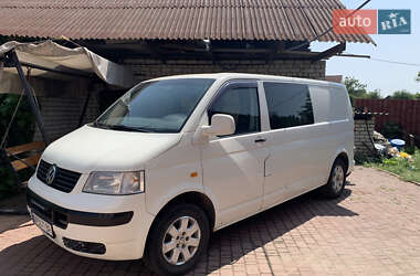 Минивэн Volkswagen Transporter 2005 в 