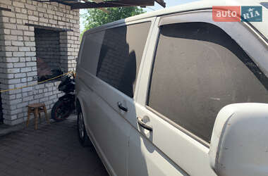 Минивэн Volkswagen Transporter 2005 в 