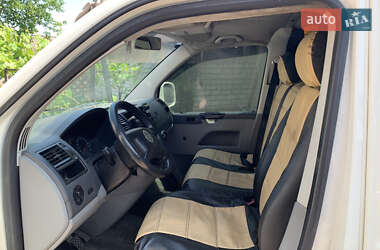 Минивэн Volkswagen Transporter 2005 в 