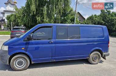 Минивэн Volkswagen Transporter 2005 в 
