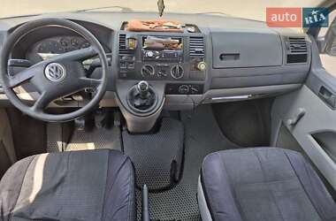 Минивэн Volkswagen Transporter 2005 в 