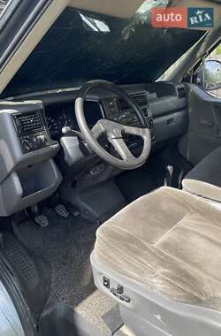 Минивэн Volkswagen Transporter 1998 в 