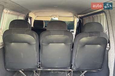 Минивэн Volkswagen Transporter 1998 в 