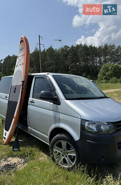 Грузопассажирский фургон Volkswagen Transporter 2014 в Чернигове