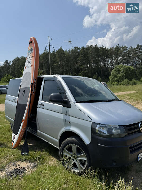 Volkswagen Transporter 2014