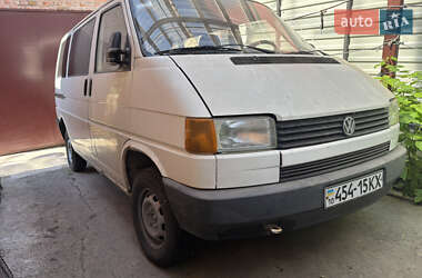 Минивэн Volkswagen Transporter 1991 в Белой Церкви