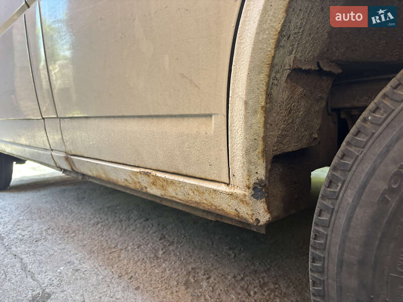 Минивэн Volkswagen Transporter 1991 в Белой Церкви