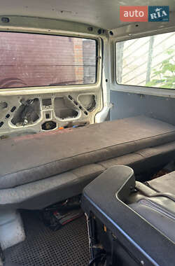 Минивэн Volkswagen Transporter 1991 в 