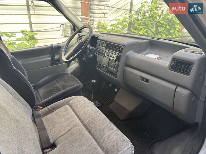 Минивэн Volkswagen Transporter 1991 в Белой Церкви
