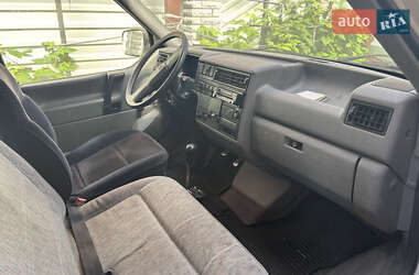 Минивэн Volkswagen Transporter 1991 в 