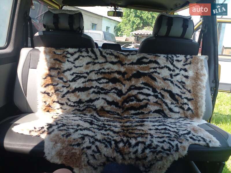 Микроавтобус Volkswagen Transporter 1985 в Малине