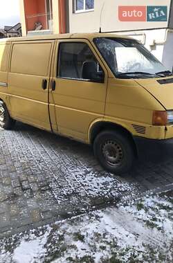 Минивэн Volkswagen Transporter 1999 в 