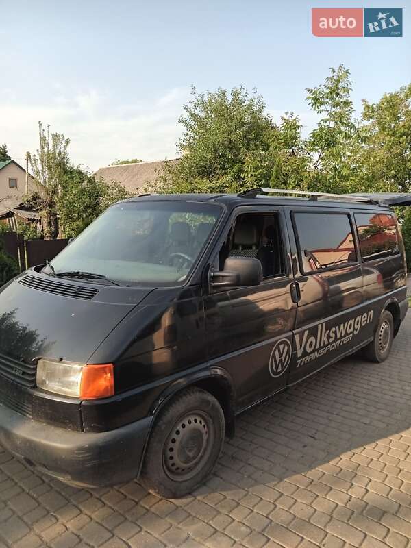 Volkswagen Transporter 2000