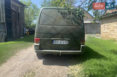 Мінівен Volkswagen Transporter 2001 в 