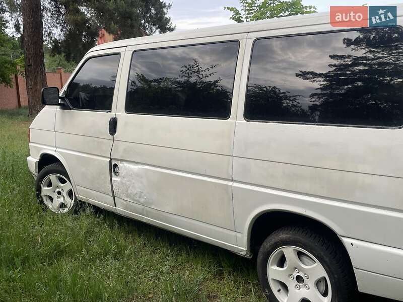Мінівен Volkswagen Transporter 1993 в Броварах фото 3 Мінівен Volkswagen Transporter 1993 в Броварах