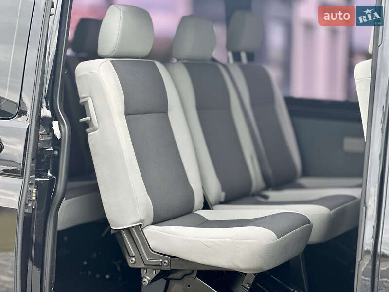 Минивэн Volkswagen Transporter 2015 в Мукачево