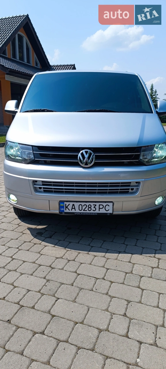 2013 Volkswagen Transporter - мініатюра 14