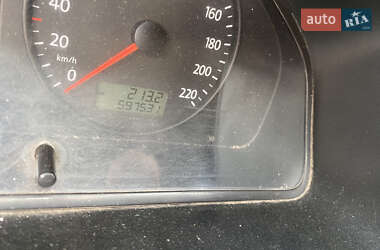 Мінівен Volkswagen Transporter 2007 в 