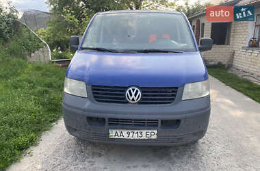 Мінівен Volkswagen Transporter 2007 в 