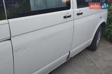Минивэн Volkswagen Transporter 2009 в 