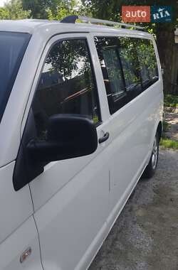 Минивэн Volkswagen Transporter 2009 в 