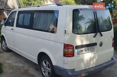 Минивэн Volkswagen Transporter 2009 в 