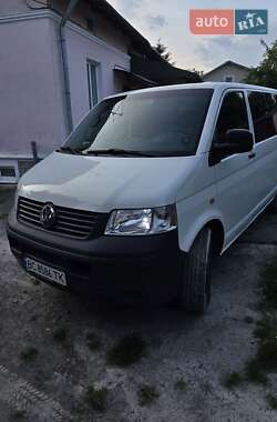 Минивэн Volkswagen Transporter 2003 в 