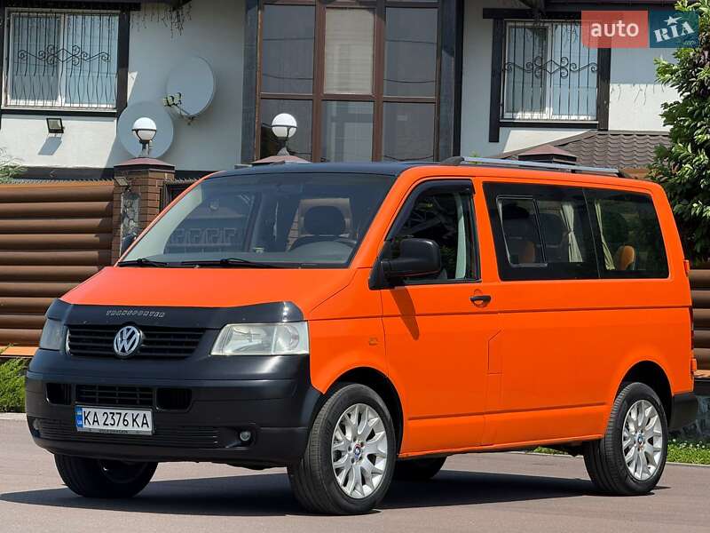 Volkswagen Transporter 2005