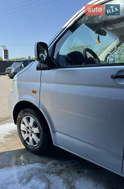 Минивэн Volkswagen Transporter 2007 в 