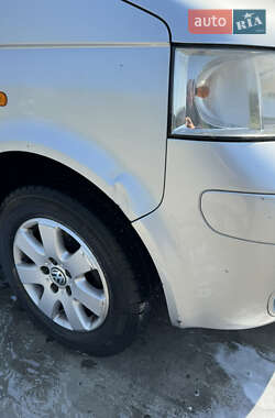 Минивэн Volkswagen Transporter 2007 в 