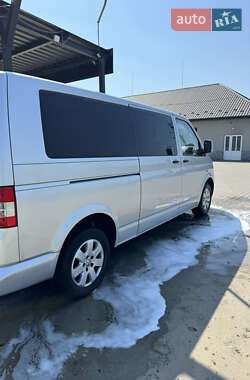 Минивэн Volkswagen Transporter 2007 в 