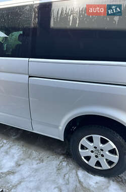 Минивэн Volkswagen Transporter 2007 в 