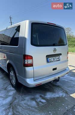 Минивэн Volkswagen Transporter 2007 в 