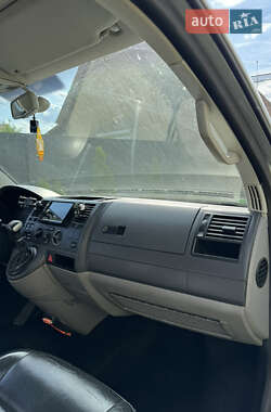 Минивэн Volkswagen Transporter 2007 в 
