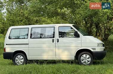 Минивэн Volkswagen Transporter 1999 в Борщеве