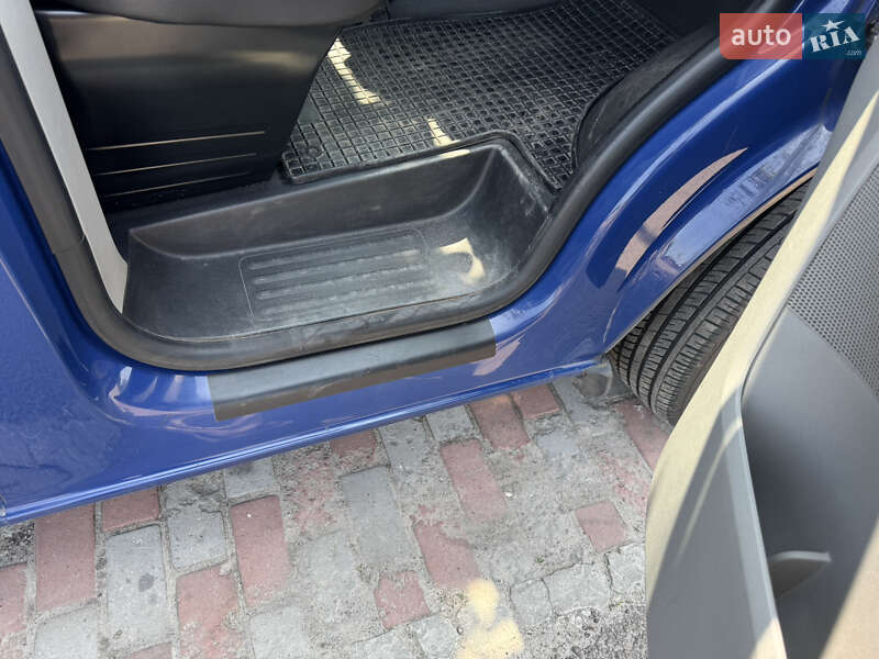 Минивэн Volkswagen Transporter 2015 в Дударкове
