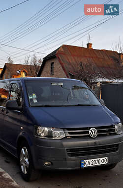 Мінівен Volkswagen Transporter 2006 в 